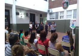 REUNIÓN DE TUTORES NIVEL INICIAL